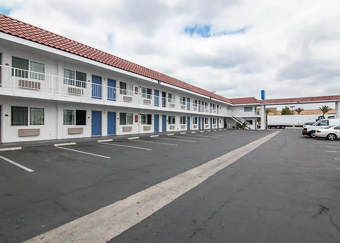 Motel 6-Norwalk, Ca