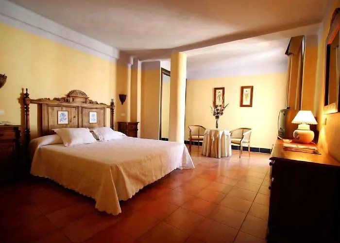 Hotel Rosaleda Don Pedro
