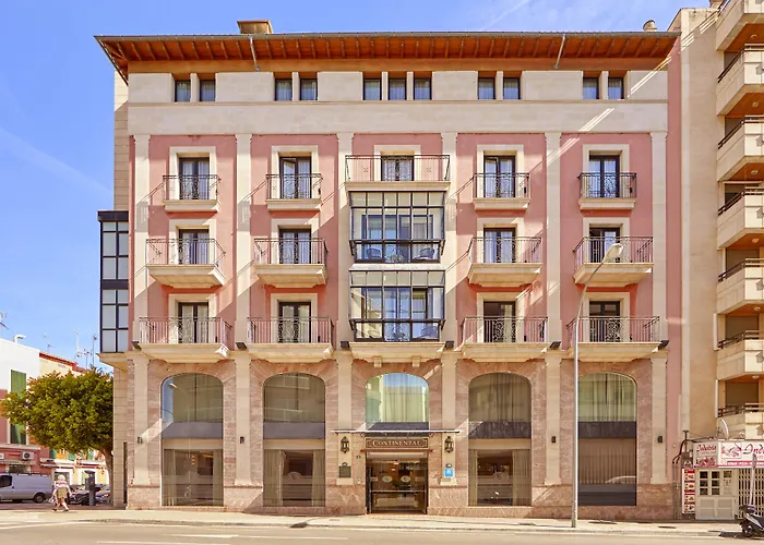 Bordoy Continental Palma