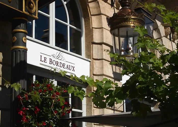 InterContinental Bordeaux Le Grand Hotel, an IHG Hotel