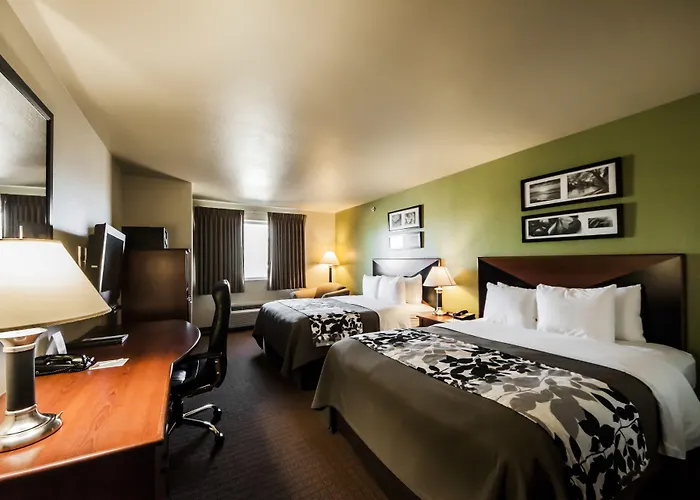 Sleep Inn & Suites Shamrock