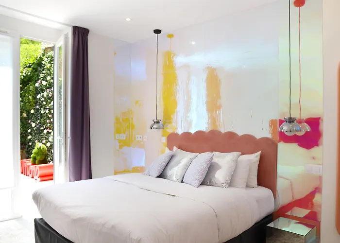 Le Glam'S Hotel París