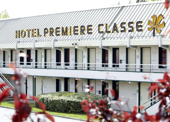 Première Classe Tarbes - Bastillac