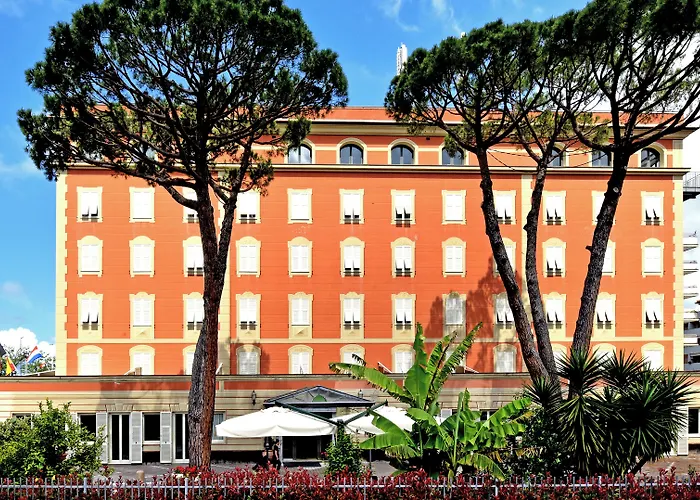 Hotel Sud Est By Fam Rossetti