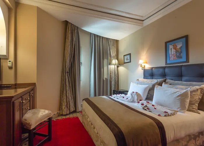Le Caspien Boutique Hotel