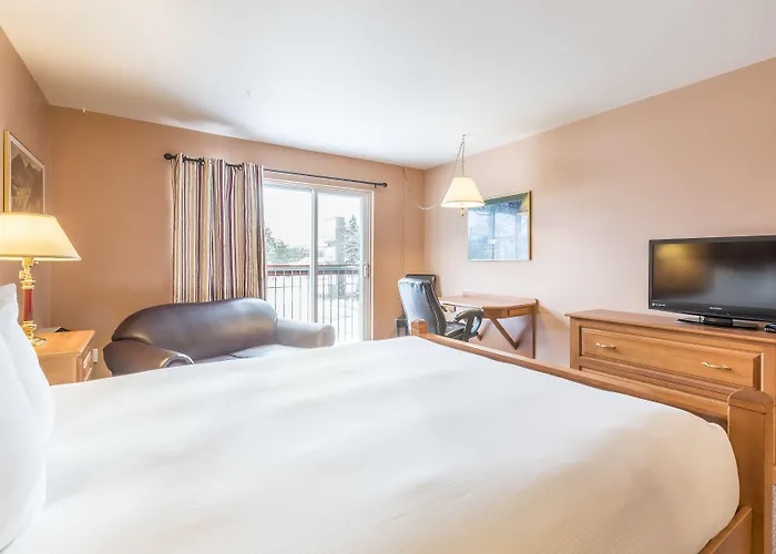 Hotel Baie Saint Paul
