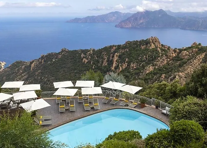Hôtel Capo Rosso