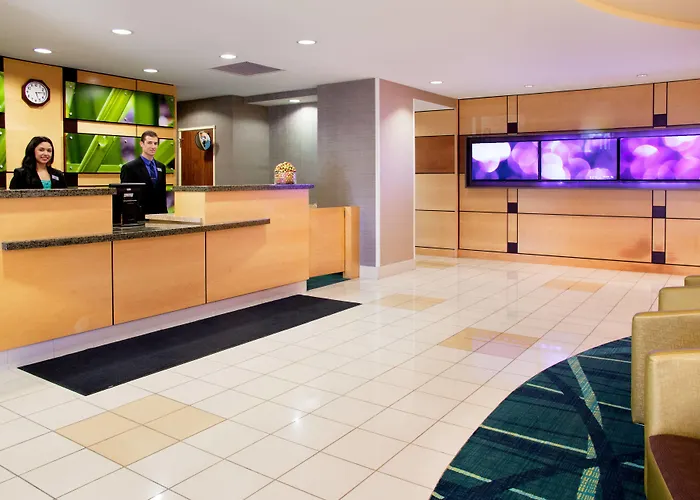 Springhill Suites By Marriott Medford