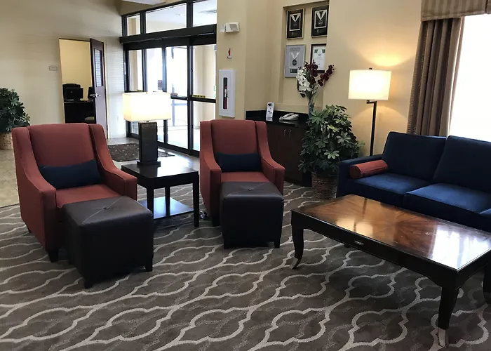 Comfort Suites Fredericksburg North
