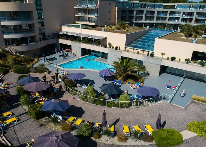 Club Vacances Bleues Les Jardins De l'Atlantique