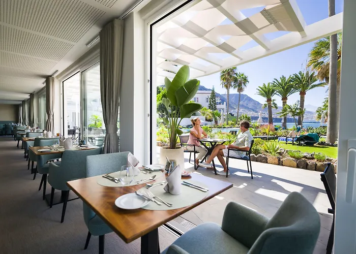 Oceano Health Spa Hotel