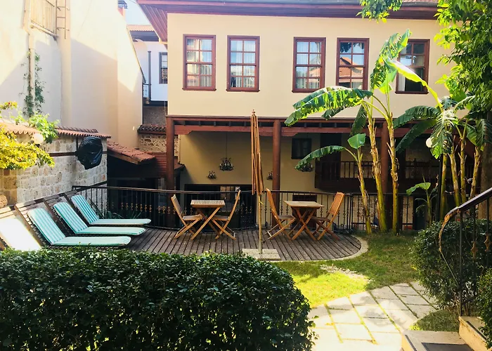 Mediterra Art Hotel Antalya