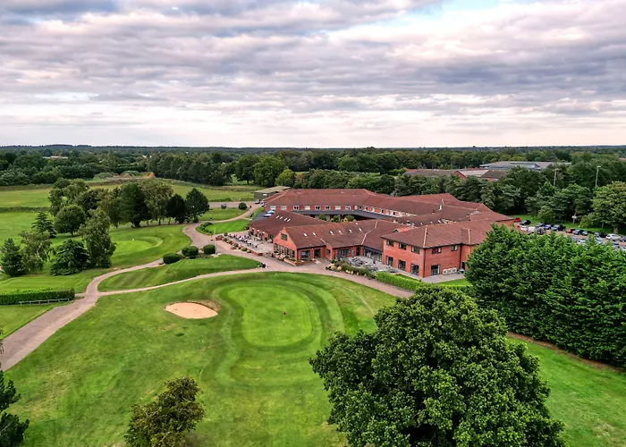 Wensum Valley Hotel Golf And Country Club