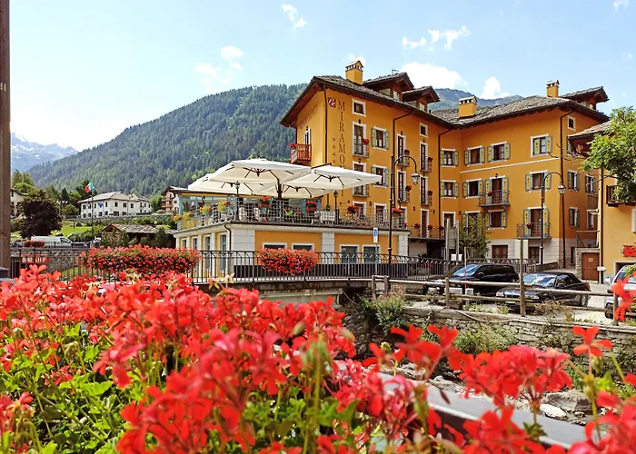 Le Miramonti Hotel Restaurant&Wellness