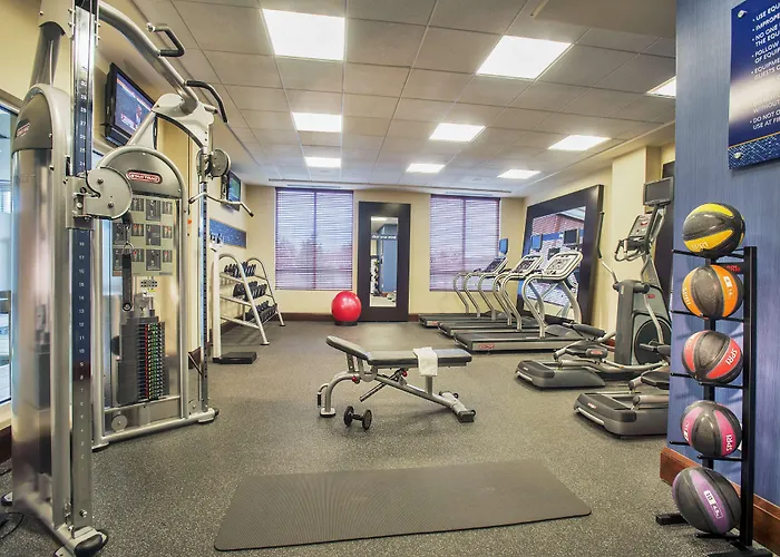 Hampton Inn & Suites Washington-Dulles International Airport