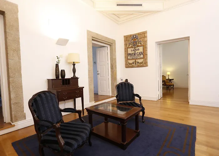 Montebelo Palácio dos Melos Viseu Historic Hotel
