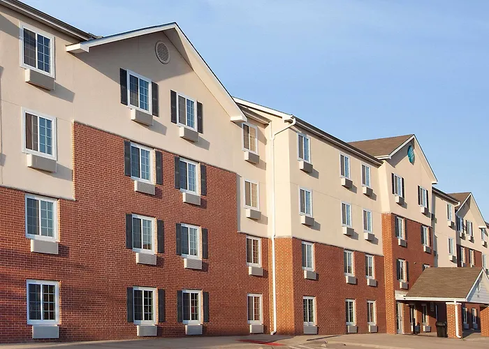 Woodspring Suites Mckinney