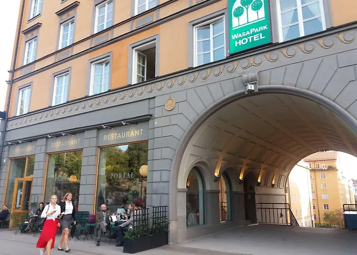 Wasa Park Hotel