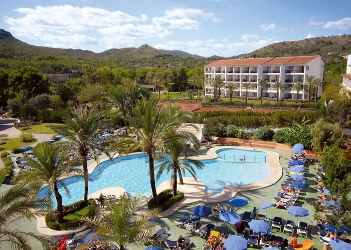 Fergus Club Font De Sa Cala Beach