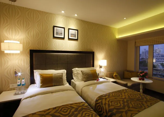 The Sahil Hotel