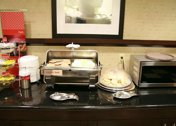 Hampton Inn Topeka