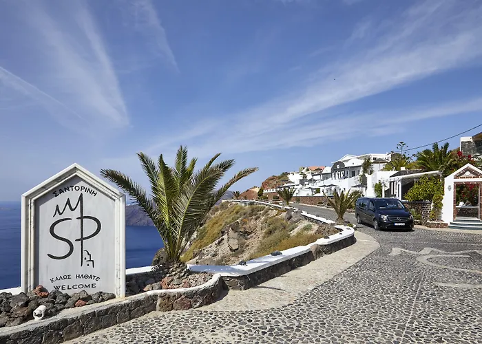 Santorini Princess Spa Hotel