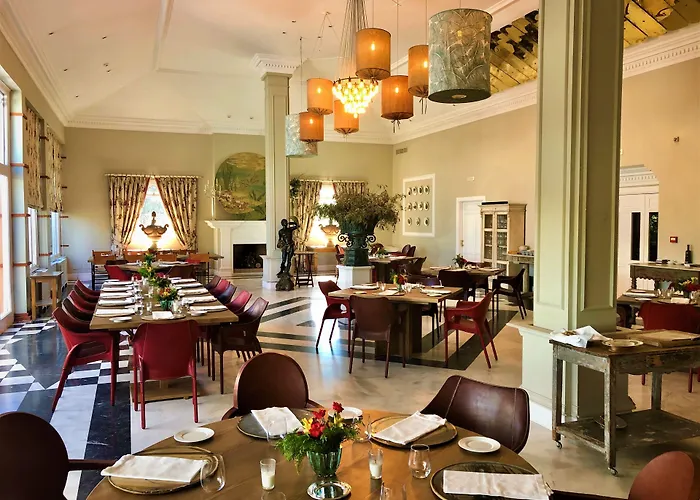 Hotel Valdepalacios Gourmand 5* GL