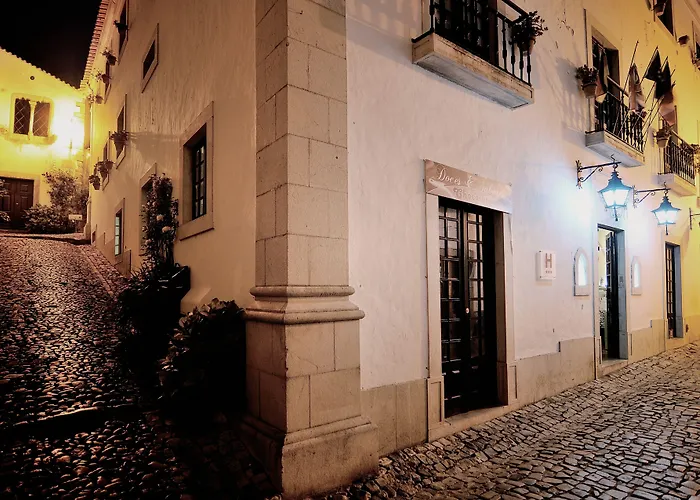 Rainha Santa Isabel - Óbidos History Hotel