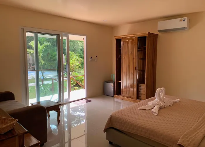 Jungle View Resort