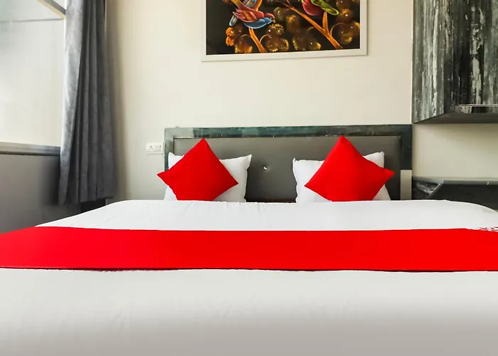 Hotel O Sheela