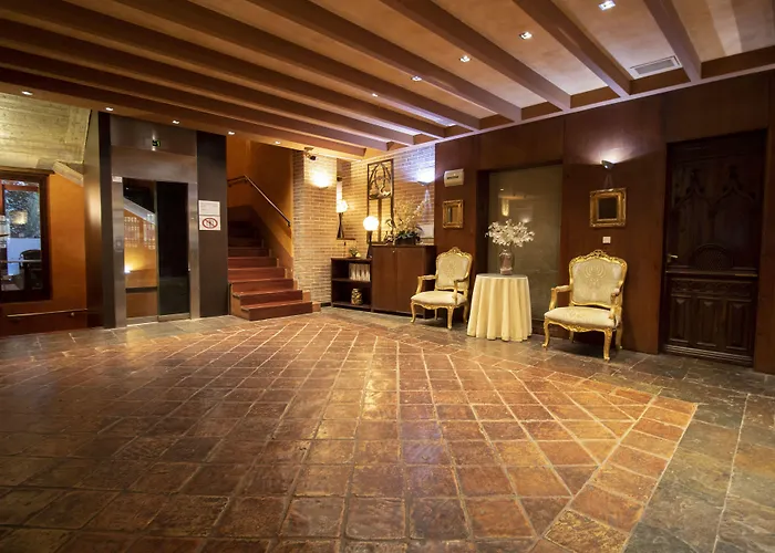 Hotel Alda Castillo de Olite