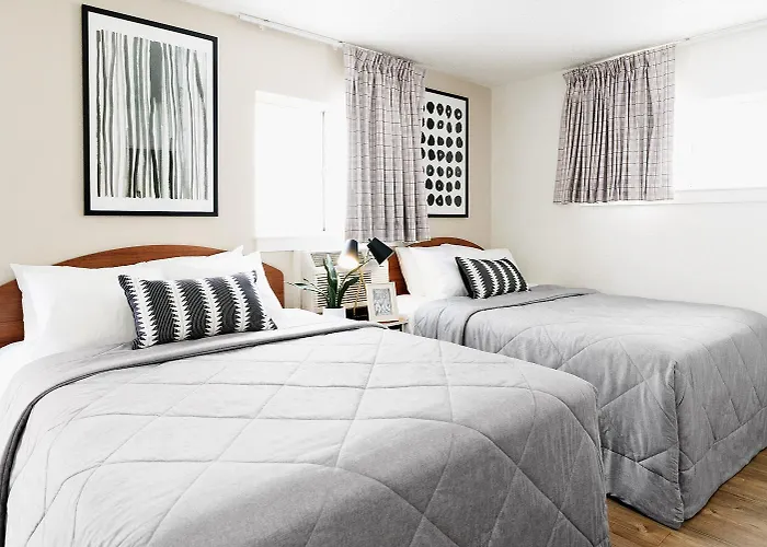 Intown Suites Extended Stay Oklahoma Ok - Edmond