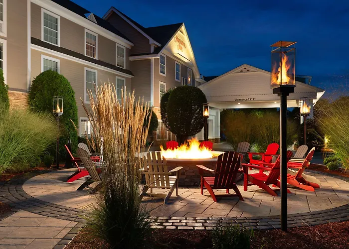 Hampton Inn South Kingstown - Newport Area