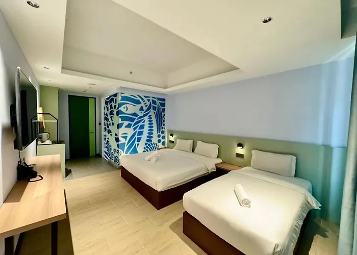 Wing Tat Grand Hotel