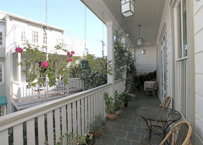The Gables Inn Sausalito