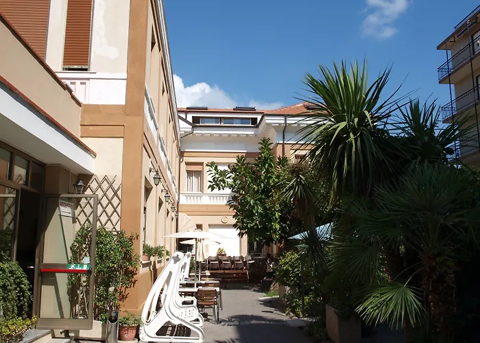 Hotel Delle Rose
