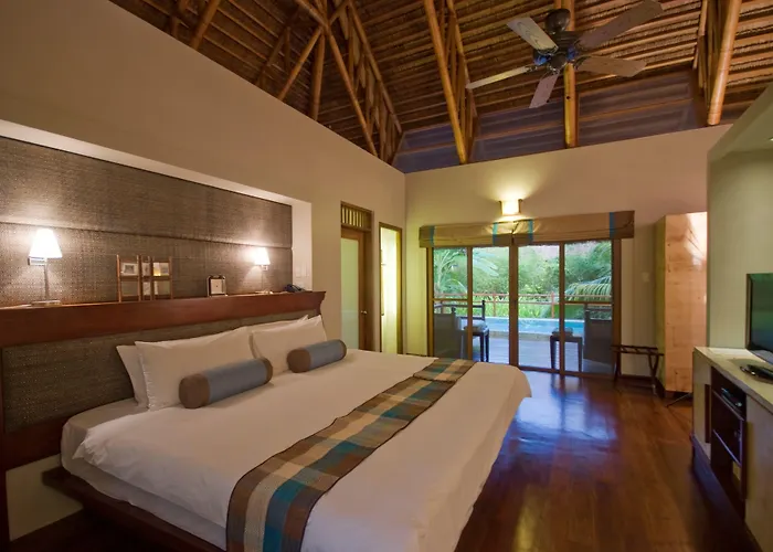 Eskaya Beach Resort And Spa