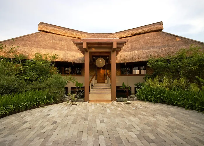 Eskaya Beach Resort And Spa