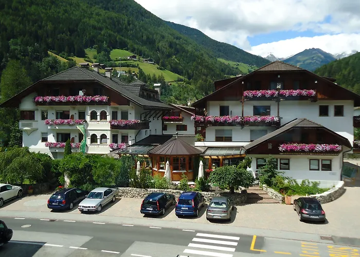 Alphotel Stocker Alpine Wellnesshotel Campo Tures