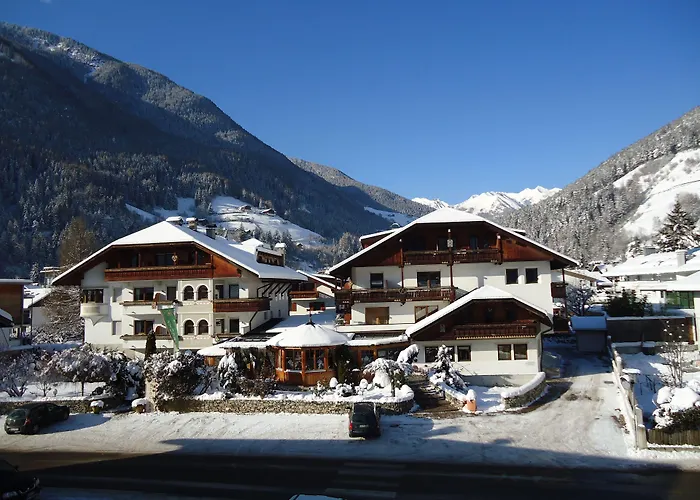 Alphotel Stocker Alpine Wellnesshotel Campo Tures