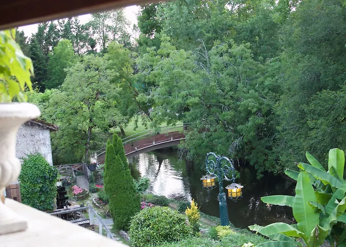 Le Moulin du Roc