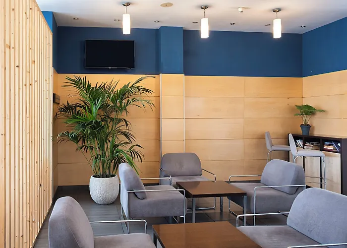 Holiday Inn Express Málaga Airport, an IHG Hotel