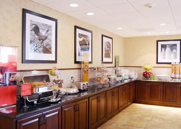 Hampton Inn&Suites Lodi