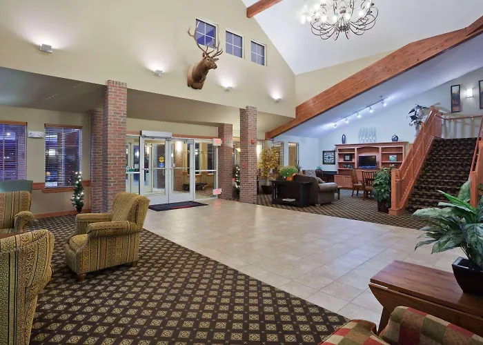 Americinn By Wyndham Fort Pierre Conference Center