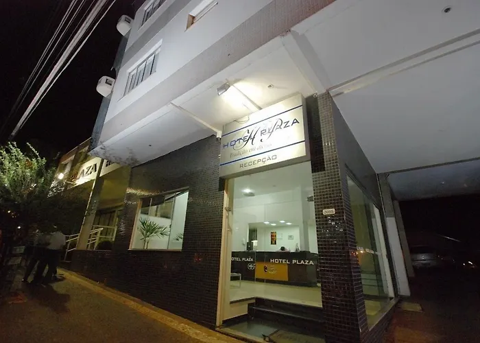 Hotel Plaza Cascavel