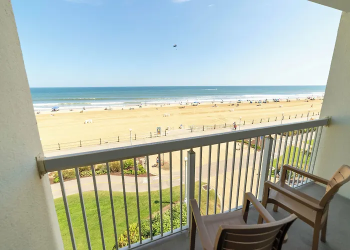 The Oceanfront Inn - Virginia Beach