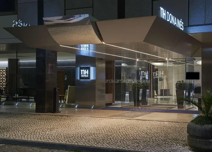 Hotel Dona Ines Coimbra&Congress Center