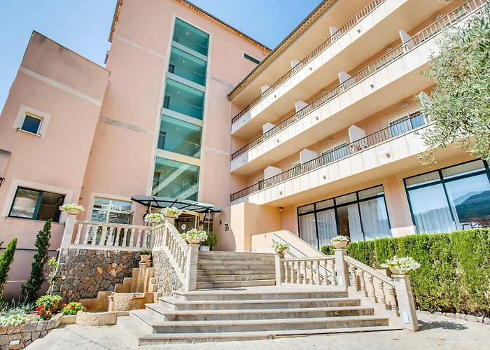 Hotel Eden Nord Soller