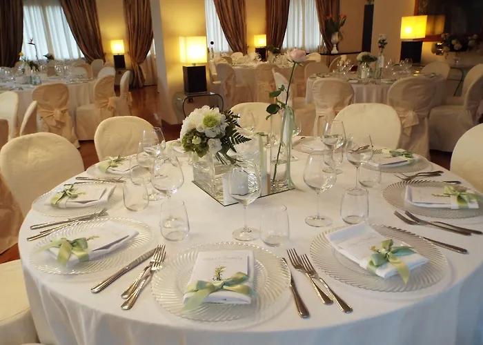 Hotel Villa Traiano