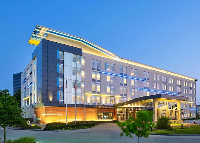 Aloft By Marriott Las Colinas